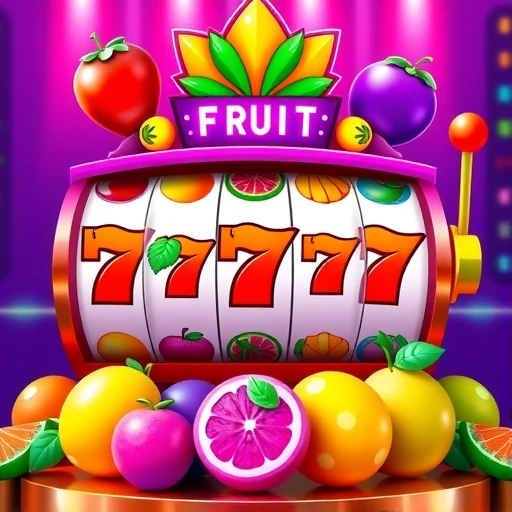 Fruit Frenzy Slot
