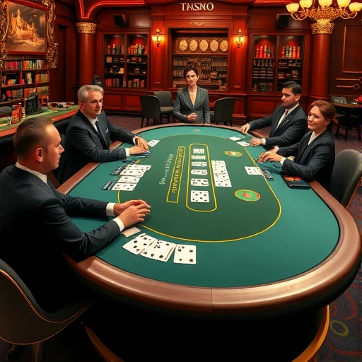 Live Blackjack VIP